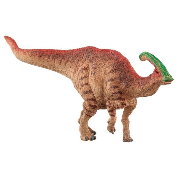 Schleich Schleich Parasaurolophus Toy Brown - 15030