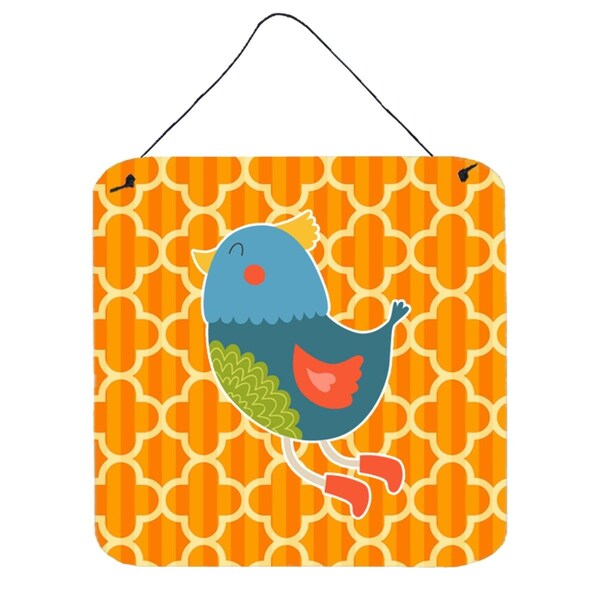 Carolines Treasures Bird Wall or Door Hanging Prints - BB6776DS66