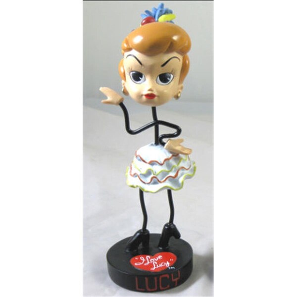 Precious Kids Lucy Bobetty Booplehead Resin - PR394804
