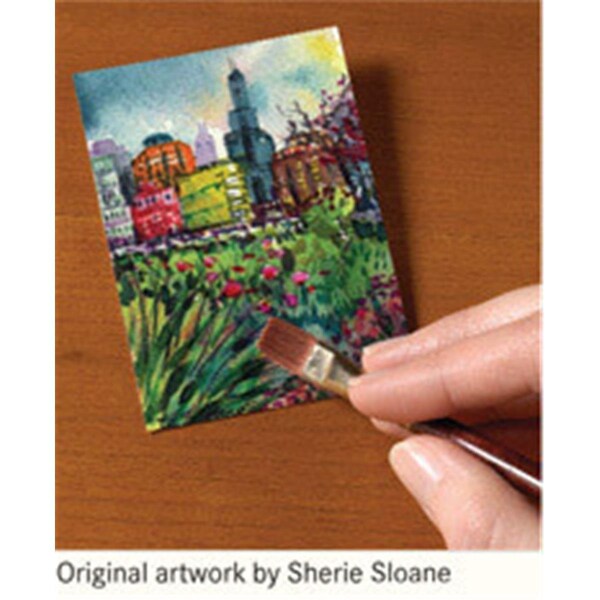 Tosafos Artist Trading Cards Bristol Smooth, 20PK - TO1258524