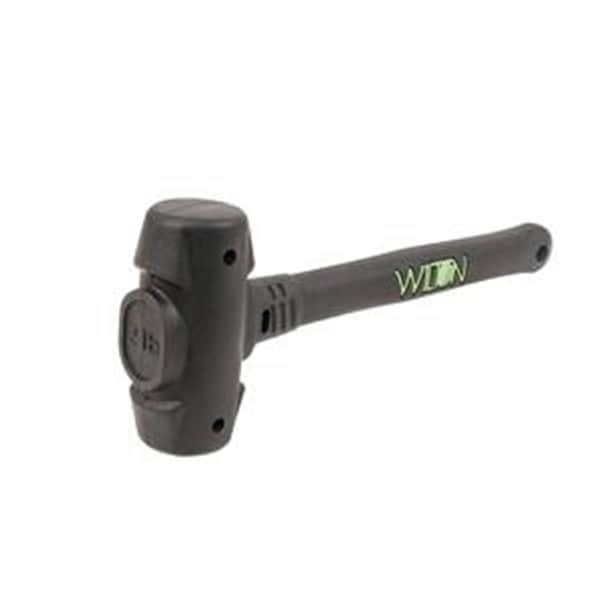 Homepage 2 lbs 14 in. Bash Dead Blow Hammer - HO3476115