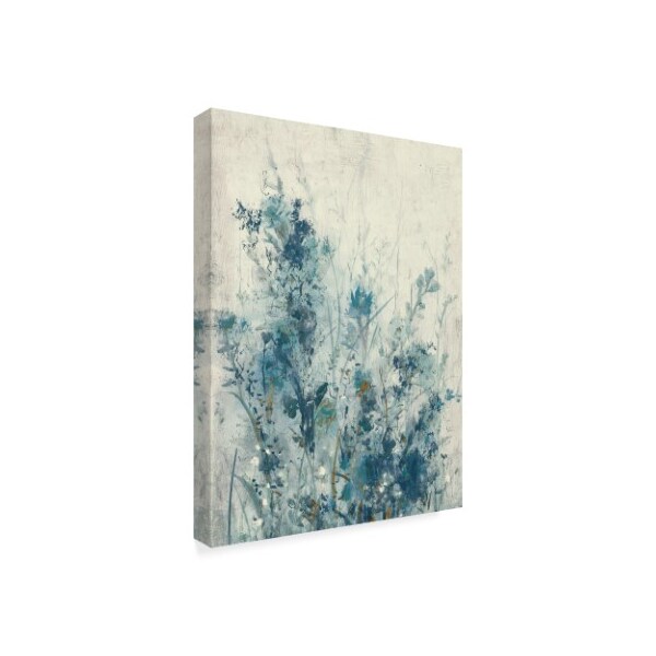 Trademark Fine Art Tim Otoole 'Blue Spring I' Canvas Art, 18x24 - WAG08402-C1824GG