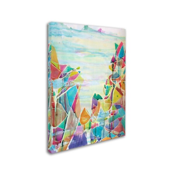 Trademark Fine Art Lauren Moss 'Pico de Orizaba' Canvas Art, 18x24 - ALI4006-C1824GG