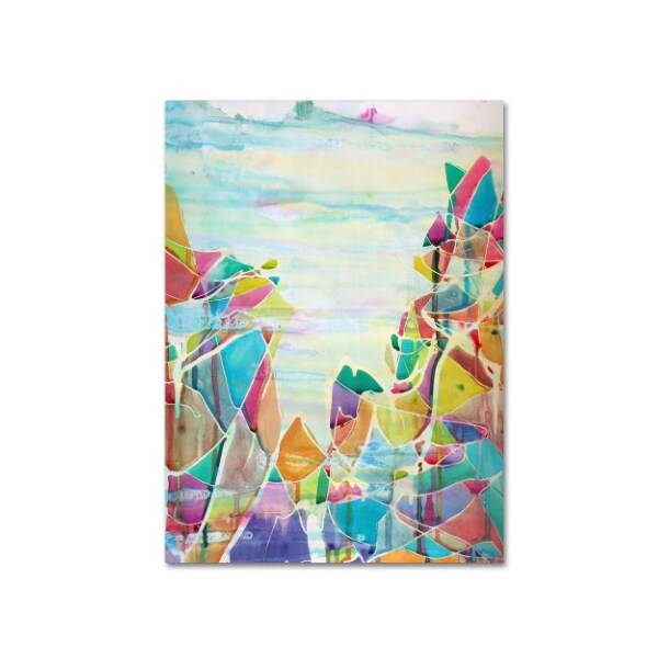 Trademark Fine Art Lauren Moss 'Pico de Orizaba' Canvas Art, 18x24 - ALI4006-C1824GG