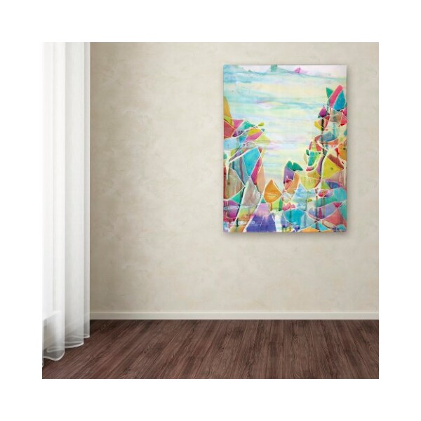 Trademark Fine Art Lauren Moss 'Pico de Orizaba' Canvas Art, 18x24 - ALI4006-C1824GG