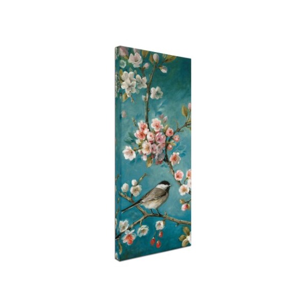 Trademark Fine Art Lisa Audit 'Blossom III' Canvas Art, 20x47 - WAP00693-C2047GG
