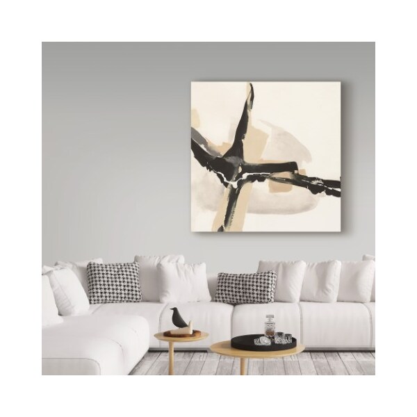 Trademark Fine Art Chris Paschke 'Creamy Tan I' Canvas Art, 18x18 - WAP05821-C1818GG