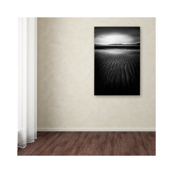 Trademark Fine Art Philippe Sainte-Laudy 'Black Magic' Canvas Art, 12x19 - PSL0617-C1219GG