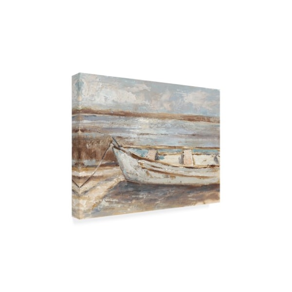 Trademark Fine Art Ethan Harper 'Weathered Rowboat Ii' Canvas Art, 18x24 - WAG13695-C1824GG