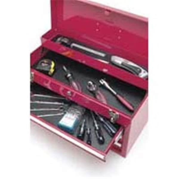 Performance Tool Wilmar PMW88996 16 in. x 96 in. x .06 in. Thick Toolbox Drawer Liner - PMW88996