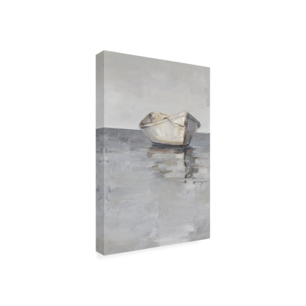 Trademark Fine Art Ethan Harper 'Boat on the Horizon I' Canvas Art, 12x19 - WAG14826-C1219GG