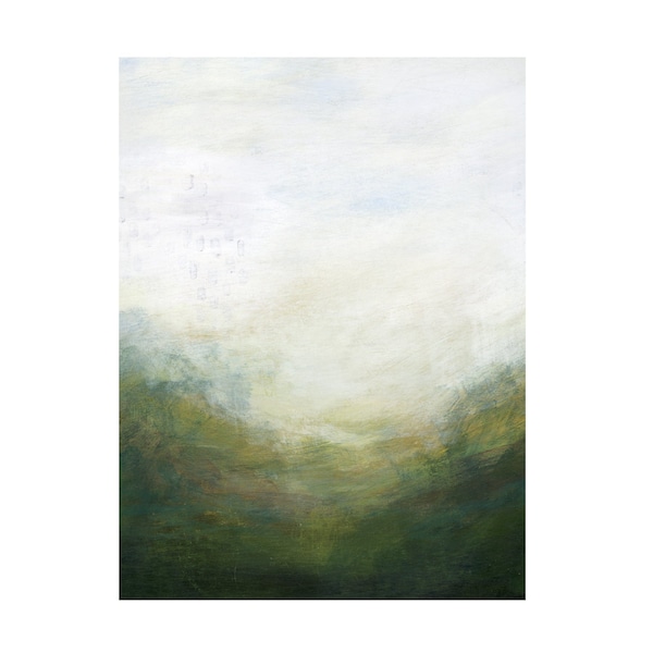 Trademark Fine Art Grace Popp 'Sun Dust II' Canvas Art, 35x47 - WAG17443-C3547GG