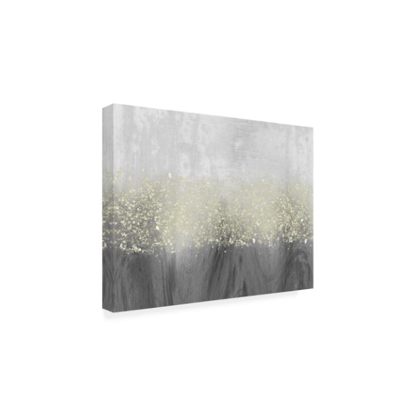 Trademark Fine Art Jennifer Goldberger 'Glitter Swirl Ii' Canvas Art, 14x19 - WAG10400-C1419GG