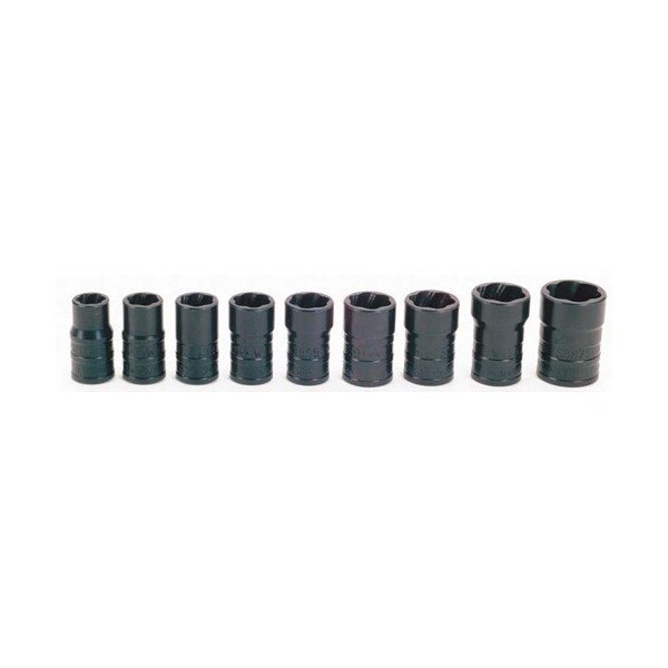 Williams Socket, 1 1/4 Inch OAL, Salvage/Damaged Fastener, 10 MM Size - JHWTS38394
