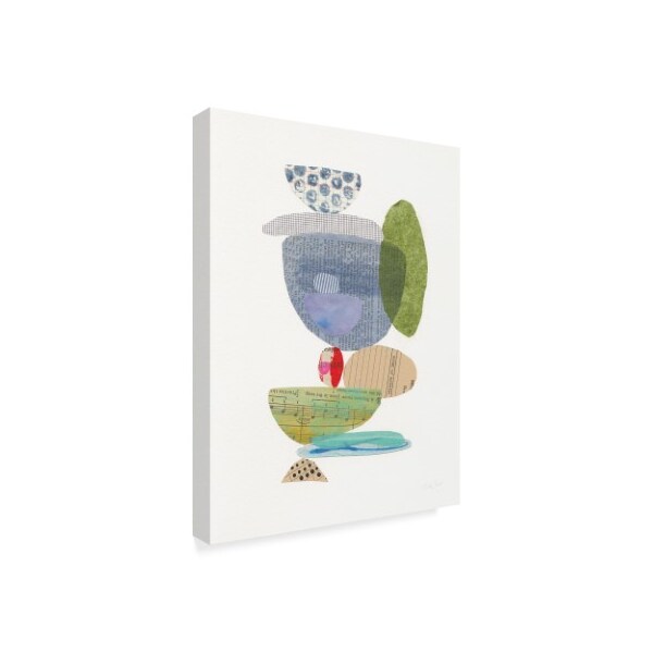 Trademark Fine Art Courtney Prahl 'Whimsy Vi' Canvas Art, 24x32 - WAP04651-C2432GG