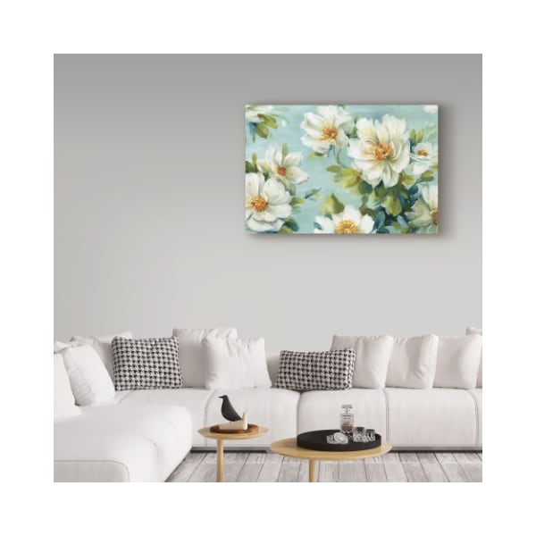 Trademark Fine Art Lisa Audit 'Reflections I Crop' Canvas Art, 22x32 - WAP04980-C2232GG