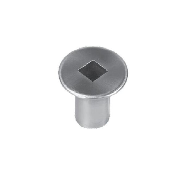 Dagan Dagan GVC-1PW Gas Valve Cover; Pewter - GVC-1PW
