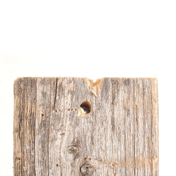 Barnwoodusa Rustic Farmhouse Reclaimed Wooden Corbels (2 Pack) - 672713216087