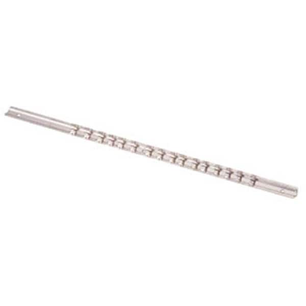 Homecare Products V420 0.25 in. Socket Holder Rail - HO373365