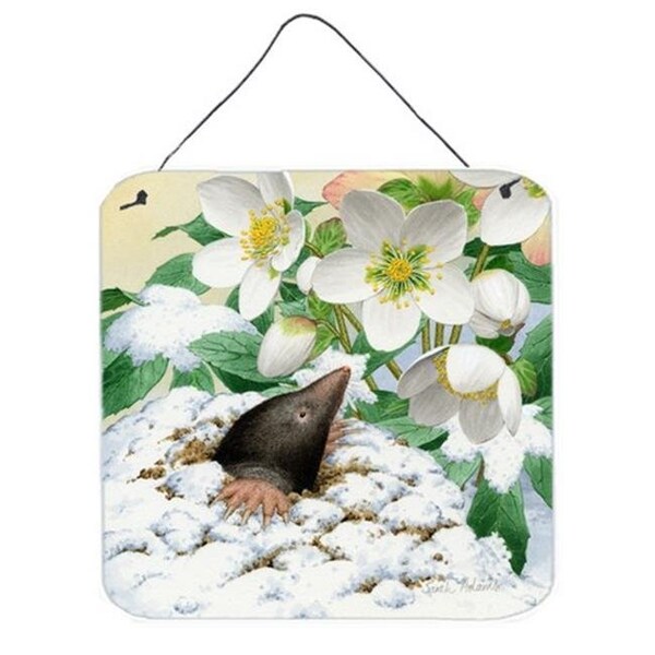 Jensendistributionservices Mole by Sarah Adams Wall or Door Hanging Prints - MI254903
