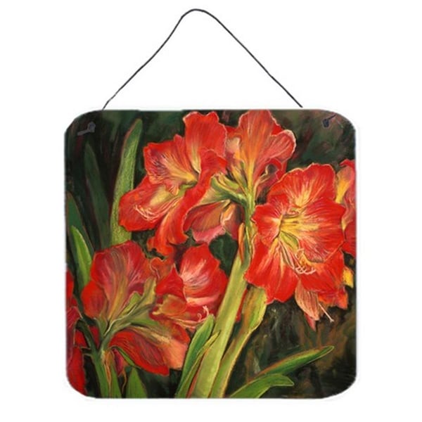 Micasa Amaryllis by Neil Drury Wall or Door Hanging Prints - MI633025