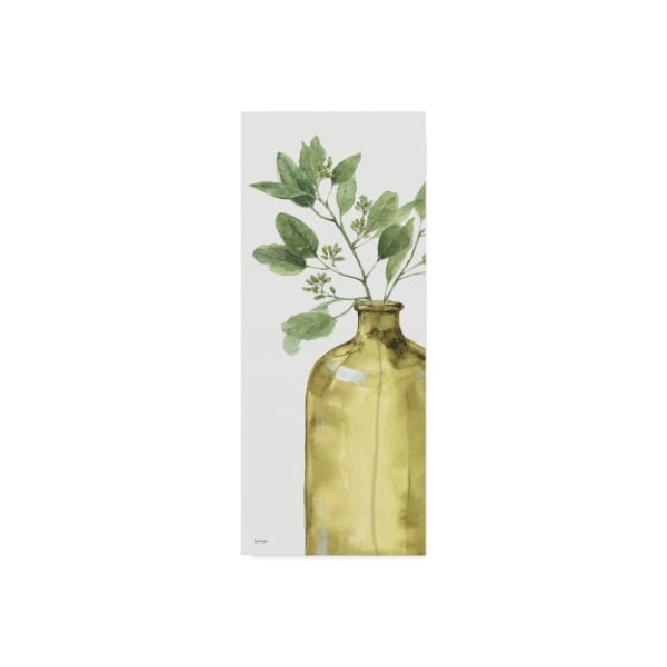 Trademark Fine Art Lisa Audit 'Mixed Greens Lxxxiv' Canvas Art, 8x19 - WAP06612-C819GG
