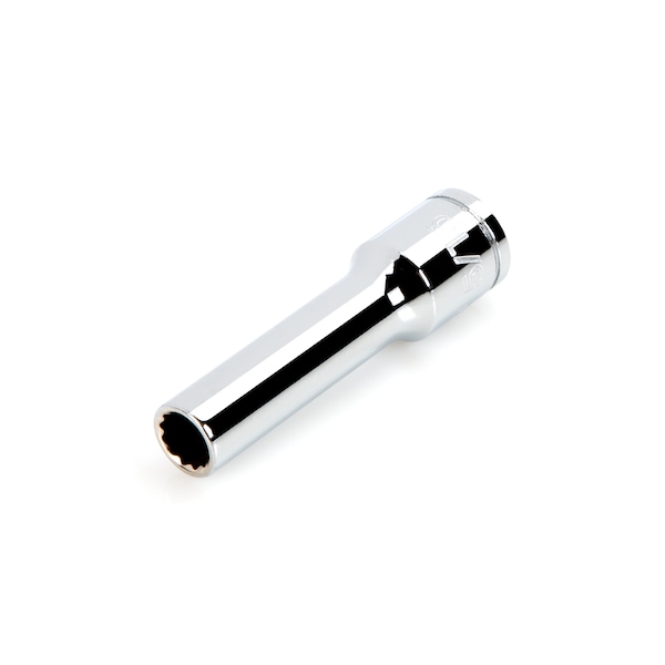 Tekton 3/8 Inch Drive x 5/16 Inch Deep 12-Point Socket - SHD13208