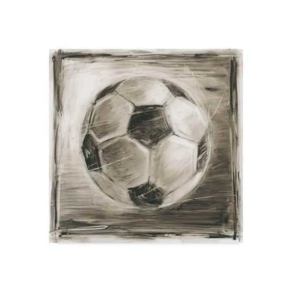 Trademark Fine Art Ethan Harper 'Vintage Varsity Iv' Canvas Art, 14x14 - WAG07248-C1414GG