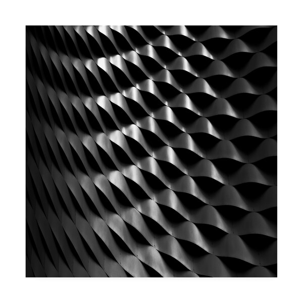 Trademark Fine Art Gilbert Claes 'Pegboard' Canvas Art, 14x14 - 1X08892-C1414GG