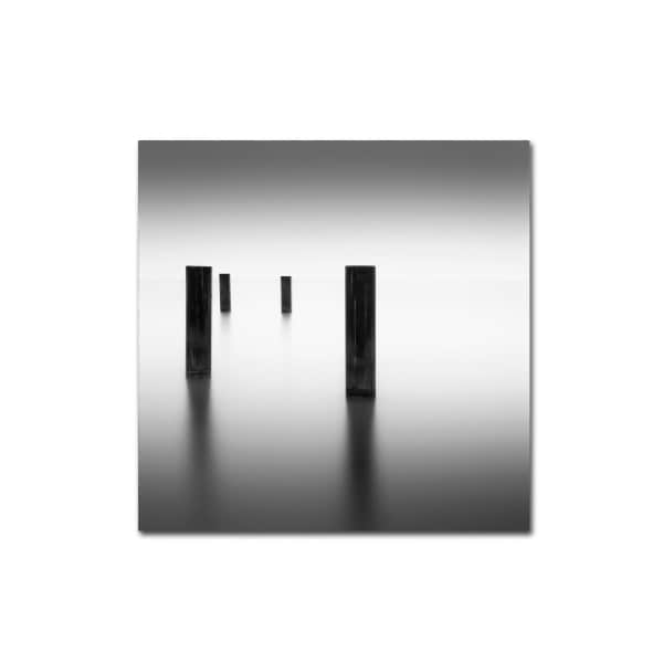 Trademark Fine Art Dave MacVicar 'Lucid' Canvas Art, 18x18 - ALI0841-C1818GG