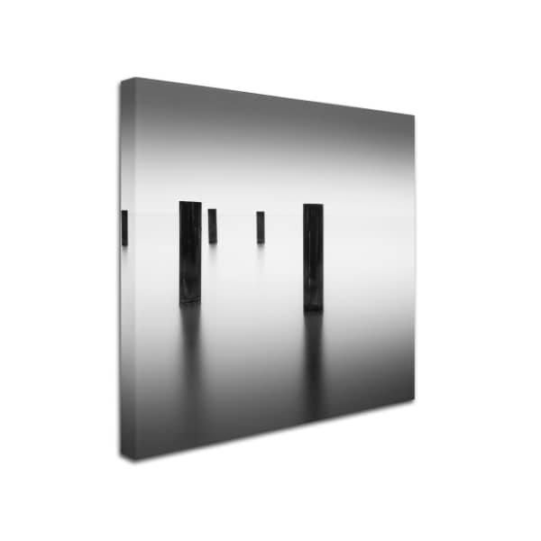 Trademark Fine Art Dave MacVicar 'Lucid' Canvas Art, 18x18 - ALI0841-C1818GG
