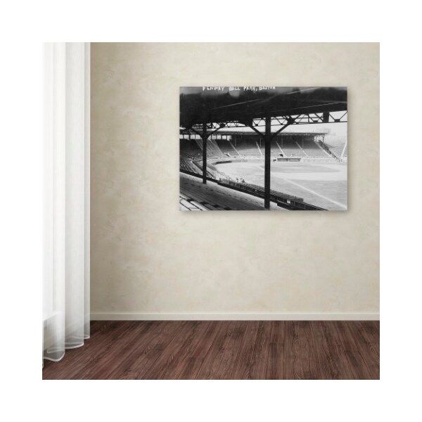 Trademark Fine Art Lantern Press 'Photography 4' Canvas Art, 35x47 - ALI8382-C3547GG