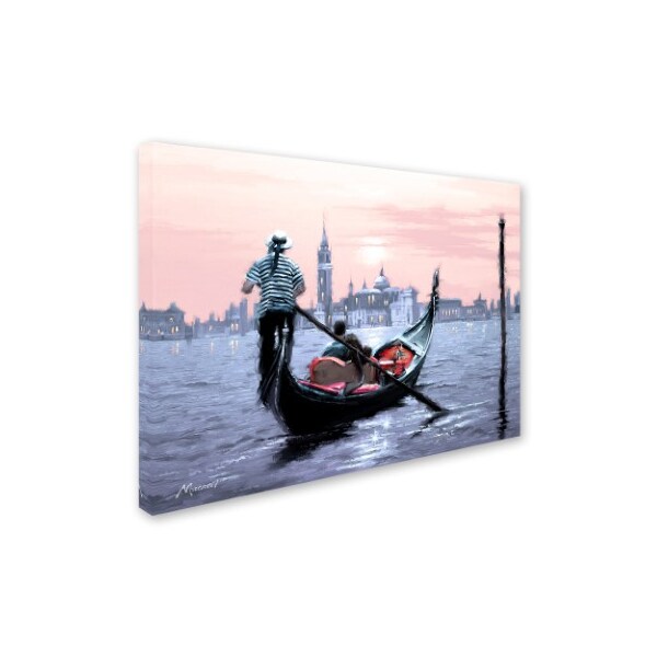 Trademark Fine Art The Macneil Studio 'Venice' Canvas Art, 14x19 - ALI09761-C1419GG