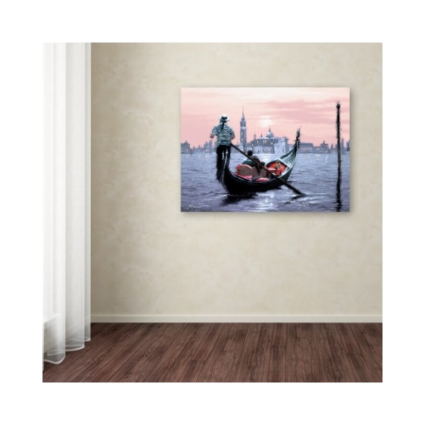 Trademark Fine Art The Macneil Studio 'Venice' Canvas Art, 14x19 - ALI09761-C1419GG