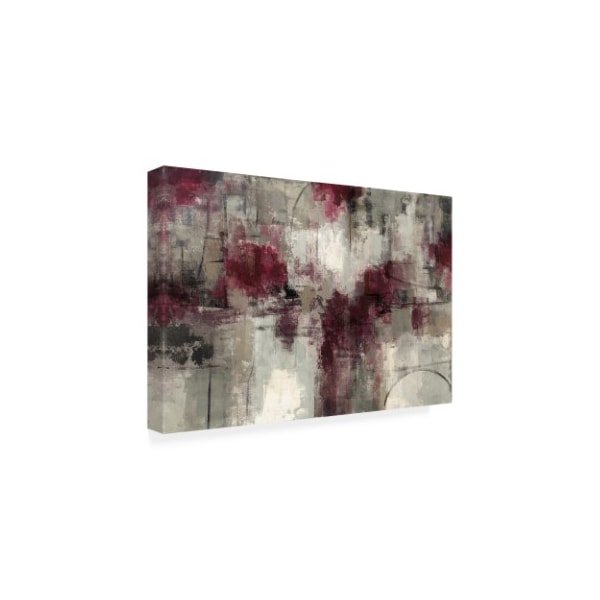 Trademark Fine Art Silvia Vassileva 'Stone Gardens' Canvas Art, 12x19 - WAP11409-C1219GG