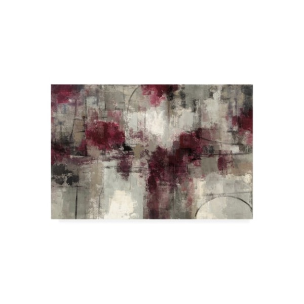 Trademark Fine Art Silvia Vassileva 'Stone Gardens' Canvas Art, 12x19 - WAP11409-C1219GG