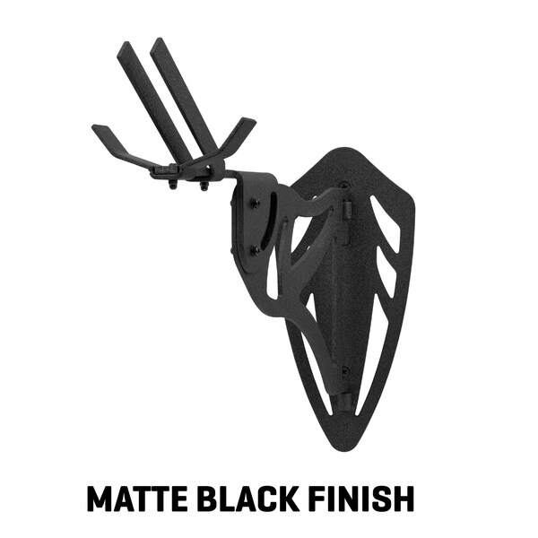 Allen Co EZ Mount Magnum Skull Hanger, Black - 7223