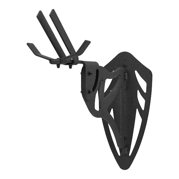 Allen Co EZ Mount Magnum Skull Hanger, Black - 7223