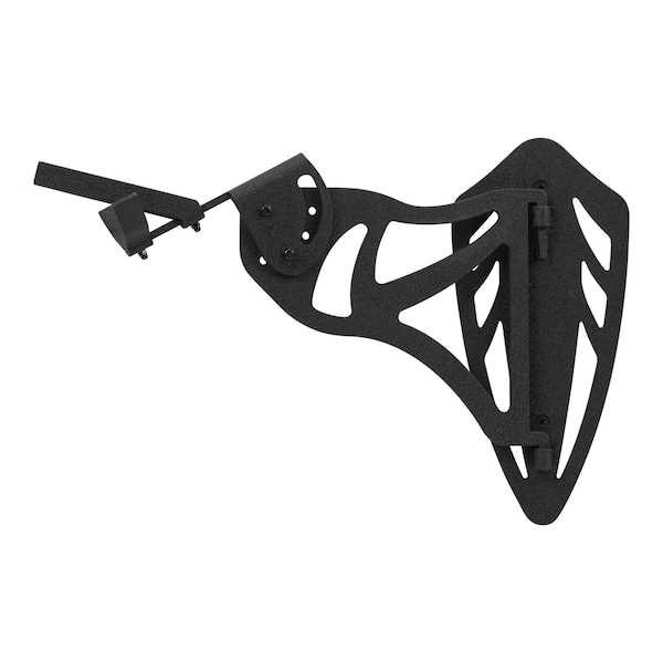 Allen Co EZ Mount Magnum Skull Hanger, Black - 7223
