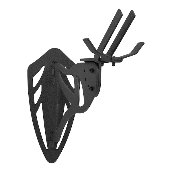 Allen Co EZ Mount Magnum Skull Hanger, Black - 7223