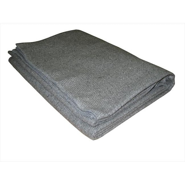 Kemp Usa Kemp 10-605 50 Percent Wool Blanket - 10-605