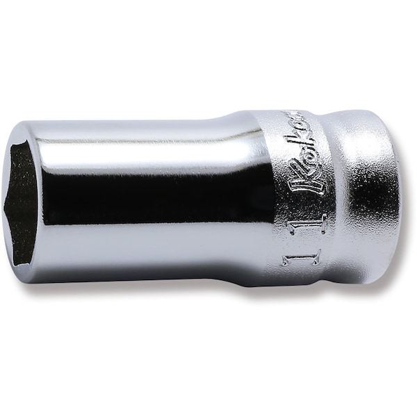 Ko-Ken Socket 11mm 6 Point 35mm Z-series 3/8 Sq. Drive - 3300XZ-11