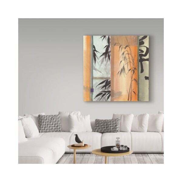 Trademark Fine Art Chris Paschke 'Wild Oat' Canvas Art, 24x24 - WAP06390-C2424GG