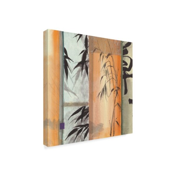 Trademark Fine Art Chris Paschke 'Wild Oat' Canvas Art, 24x24 - WAP06390-C2424GG