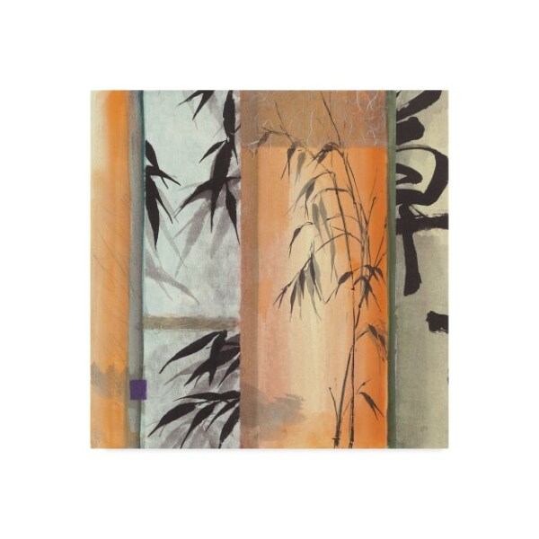 Trademark Fine Art Chris Paschke 'Wild Oat' Canvas Art, 24x24 - WAP06390-C2424GG
