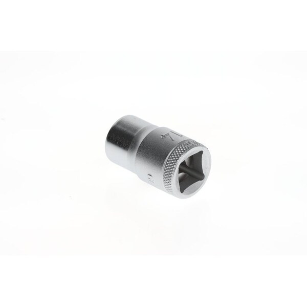 Gedore 1/2" Square Drive, 14mm Metric Socket, 12 Points - D 19 14