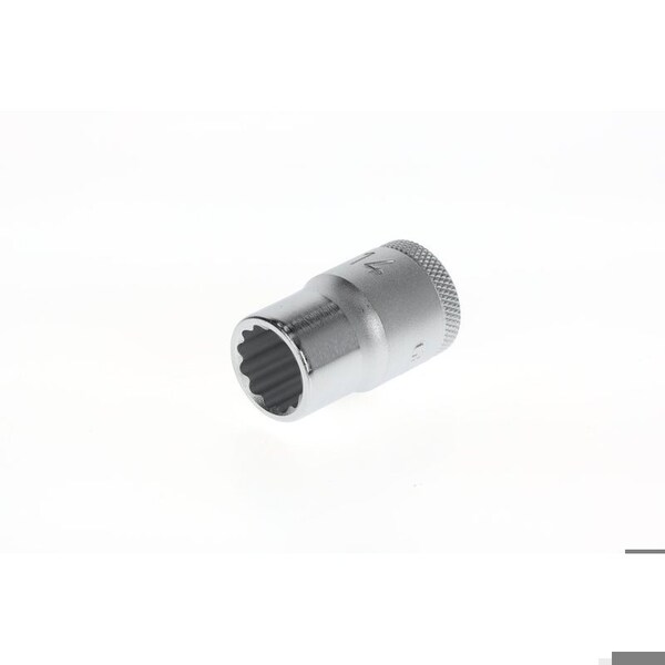 Gedore 1/2" Square Drive, 14mm Metric Socket, 12 Points - D 19 14