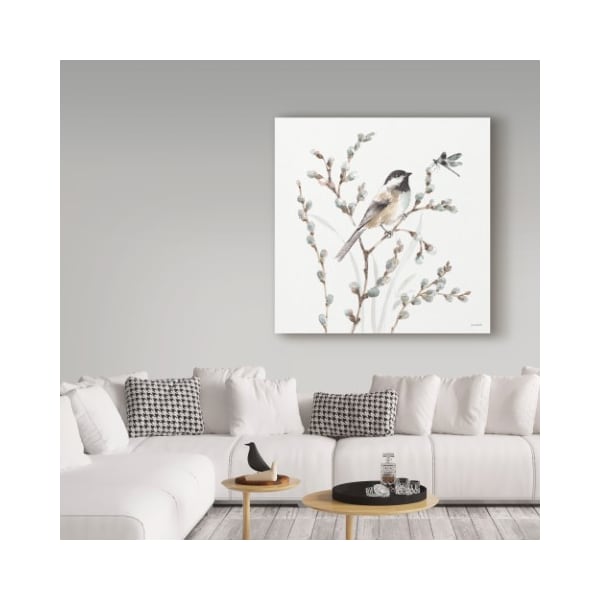 Trademark Fine Art Lisa Audit 'A Country Weekend XVI' Canvas Art, 14x14 - WAP02842-C1414GG