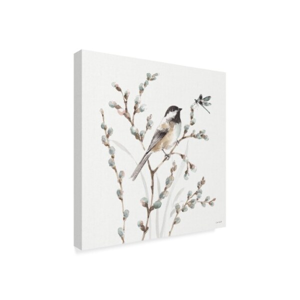 Trademark Fine Art Lisa Audit 'A Country Weekend XVI' Canvas Art, 14x14 - WAP02842-C1414GG