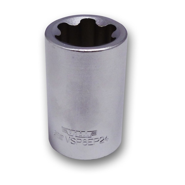 Durston Manufacturing SOCKET EP24 TORX PLUS 1/2" SQ DR - VIVSP8EP24